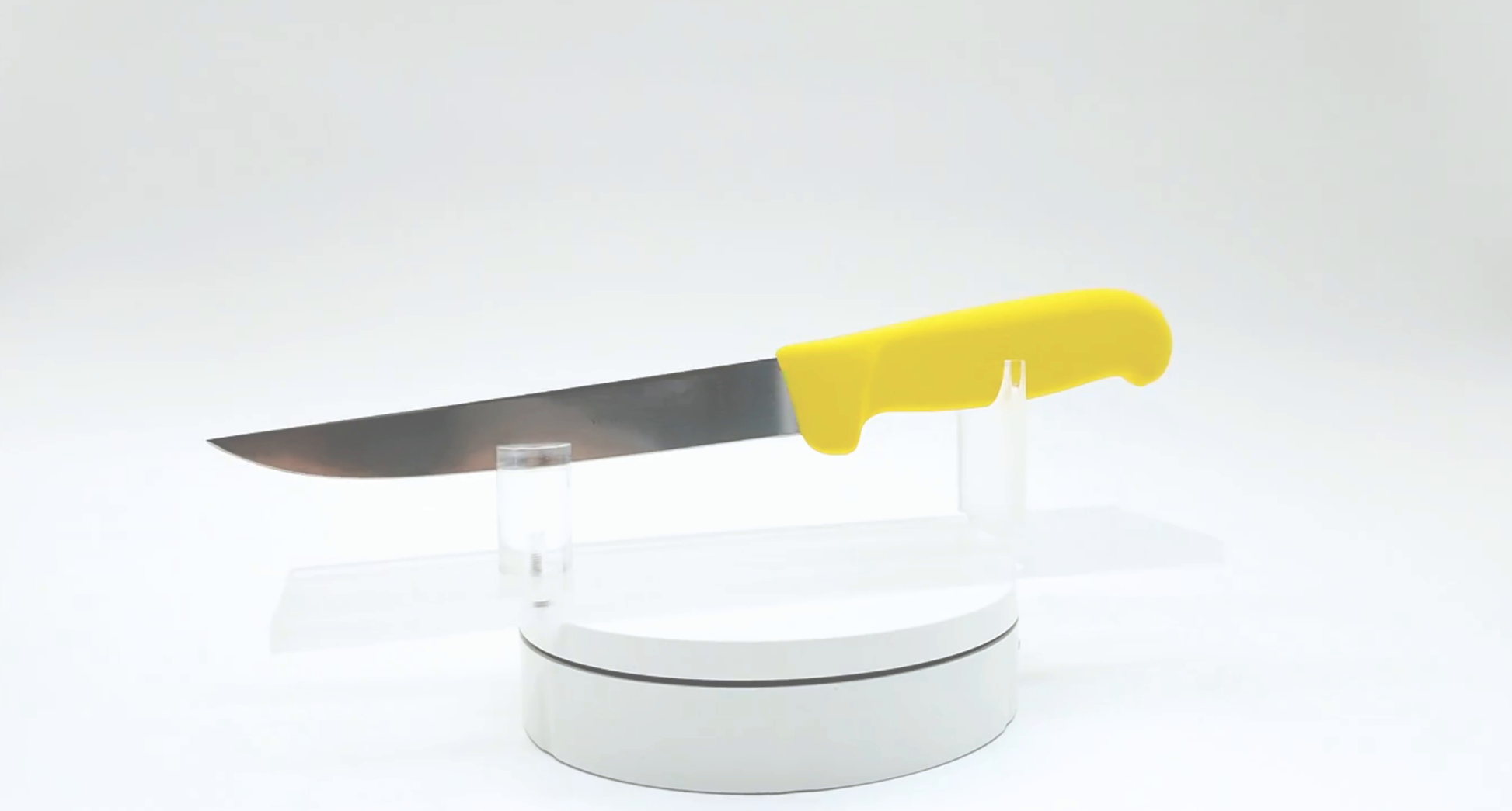 Victorinox 6 Inch Straight Wide Boning Knife 360 View 02 - Professional Butcher Knife