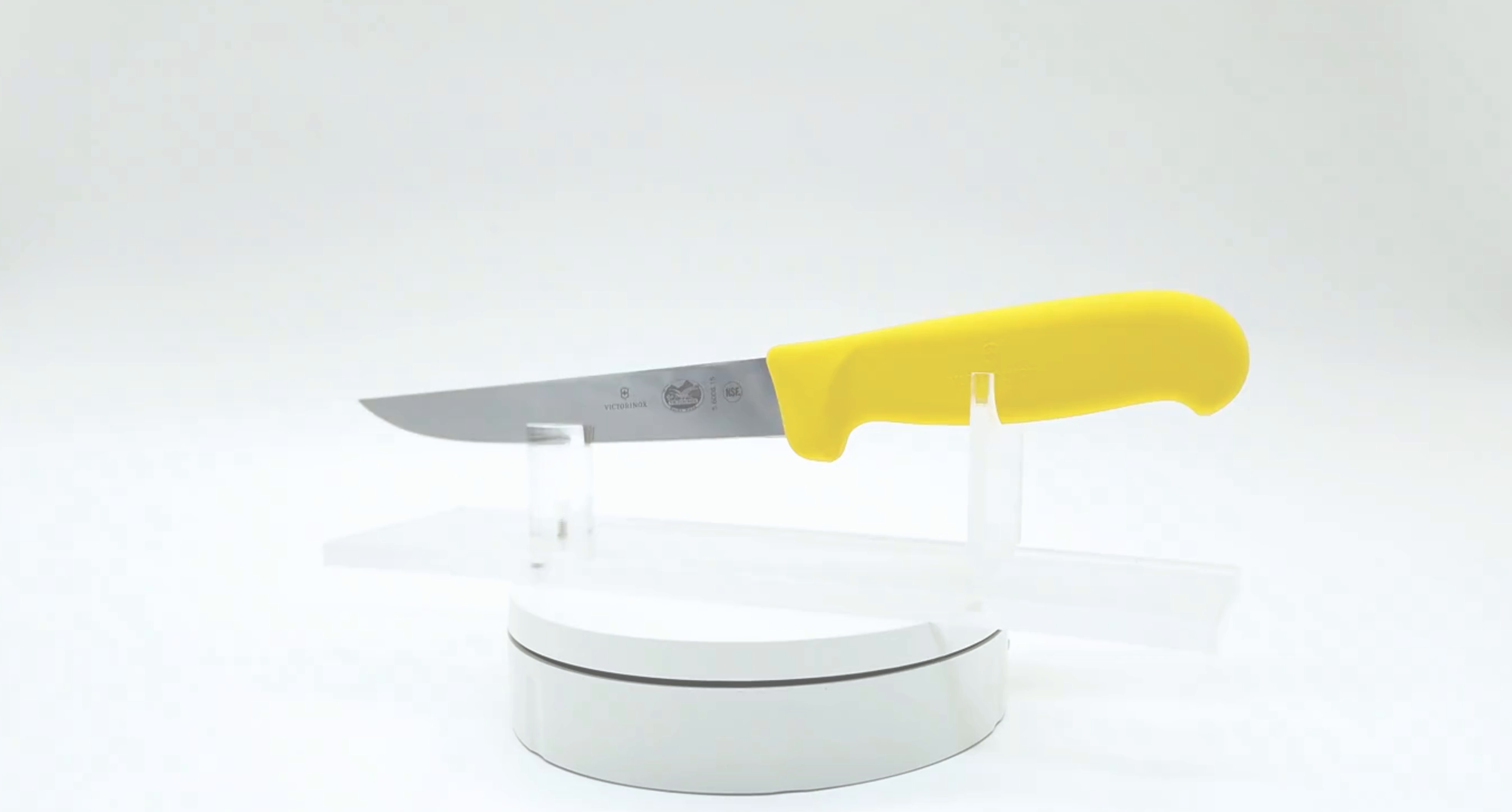 Victorinox - 6" Boning Knife Straight Wide Blade