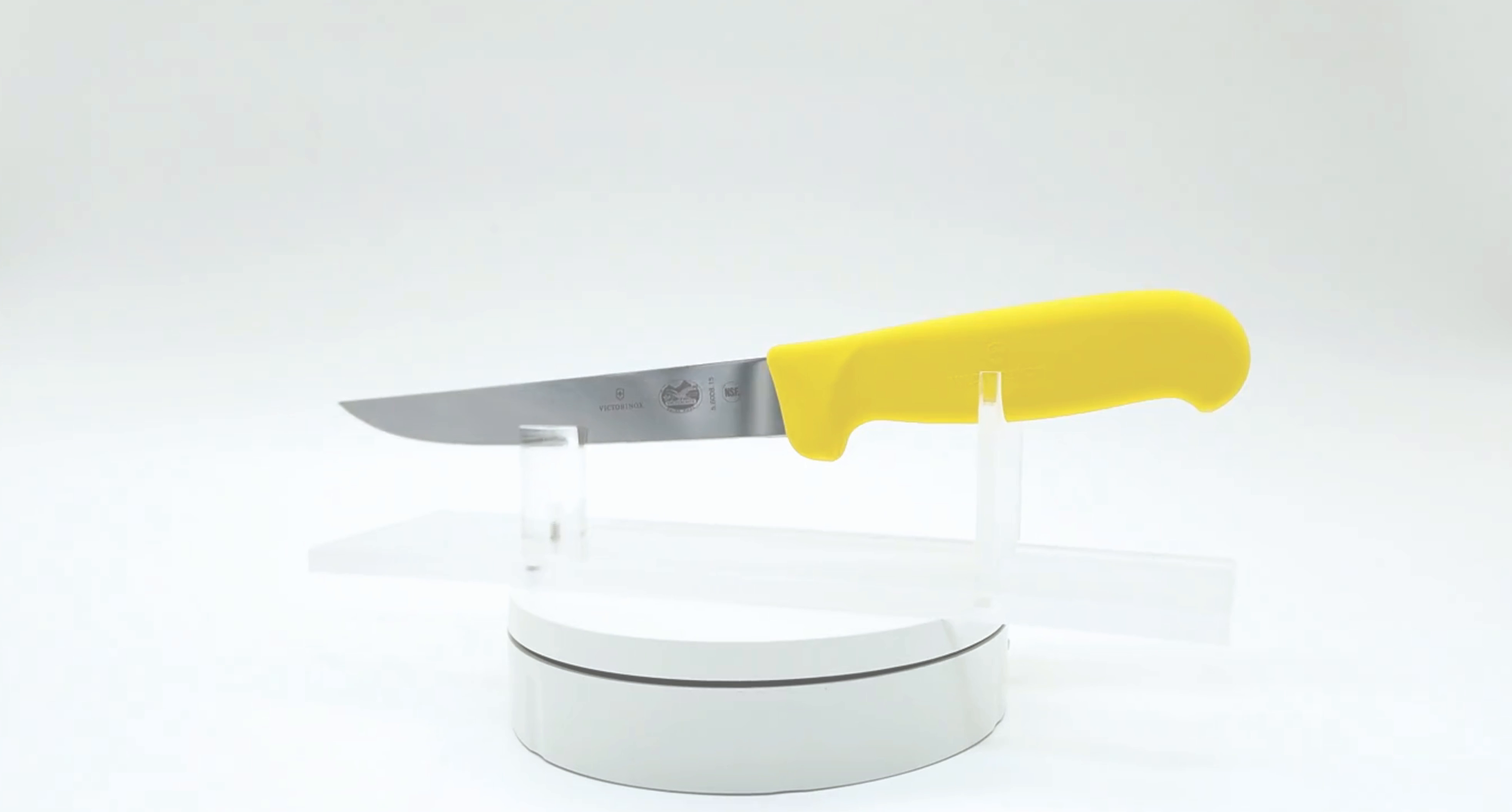 Victorinox - 6" Boning Knife Straight Wide Blade