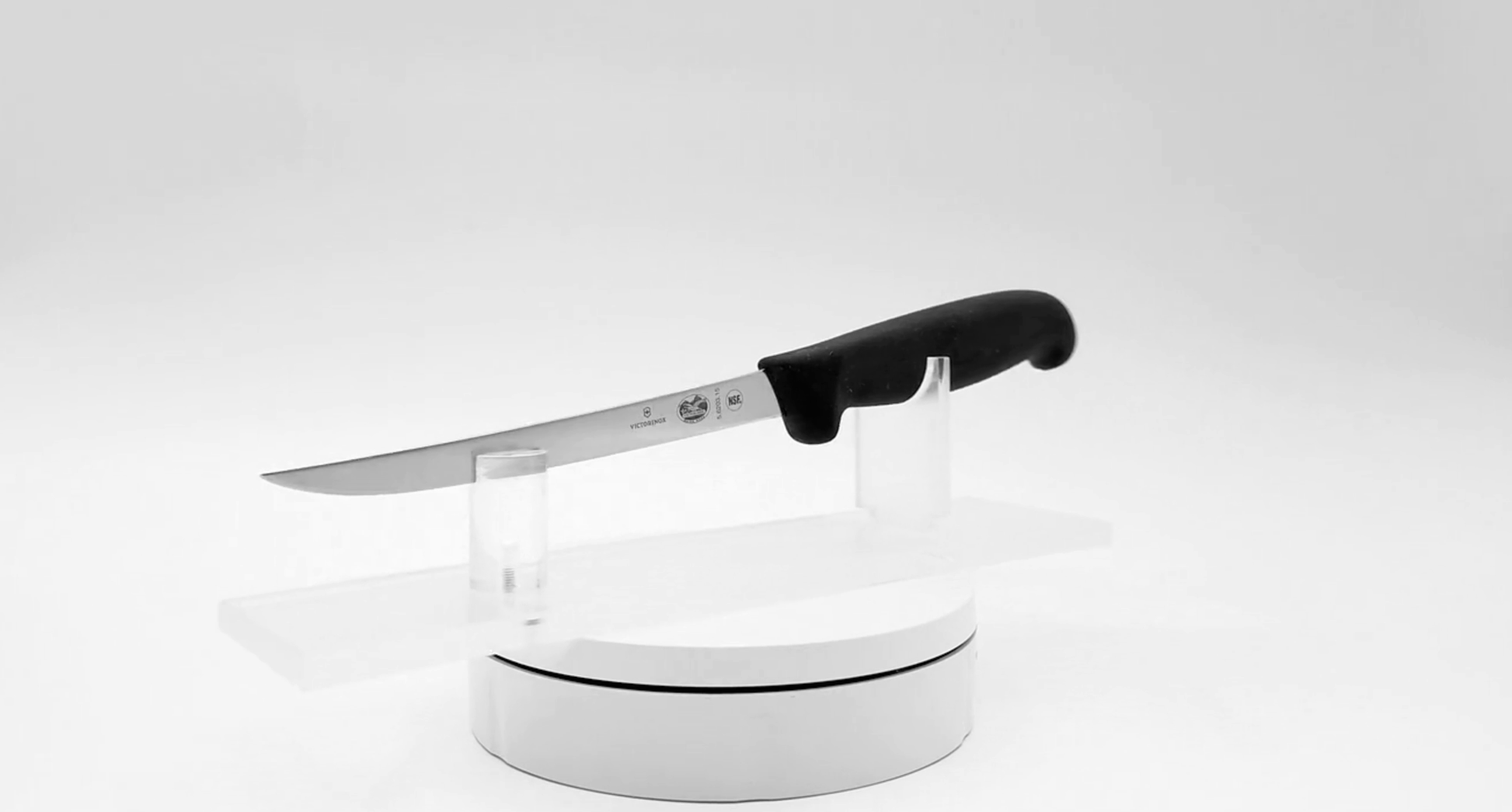 Victorinox extra narrow boning knife full - butchers professional