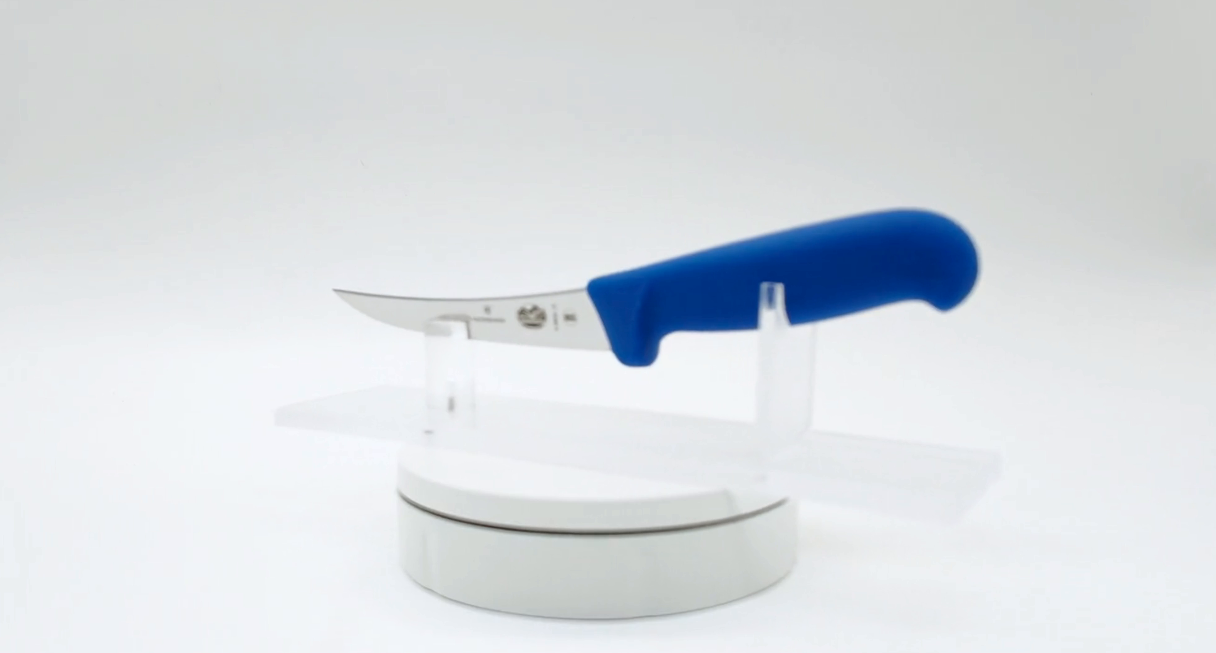 Victorinox - 5" Boning Knife Narrow Curved Blade (Blue)