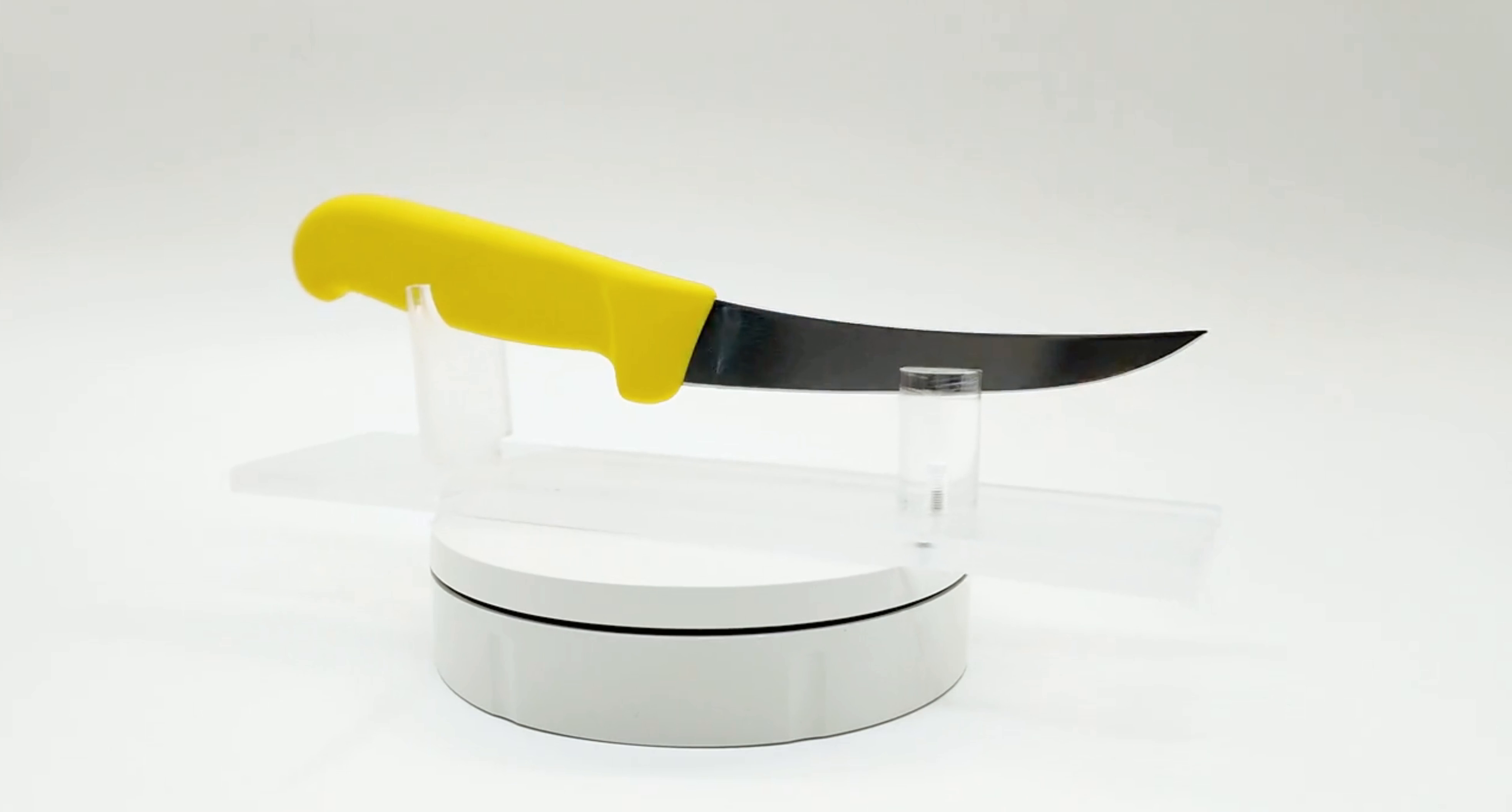 Victorinox - 5" Boning Knife Narrow Curved Blade (Yellow)