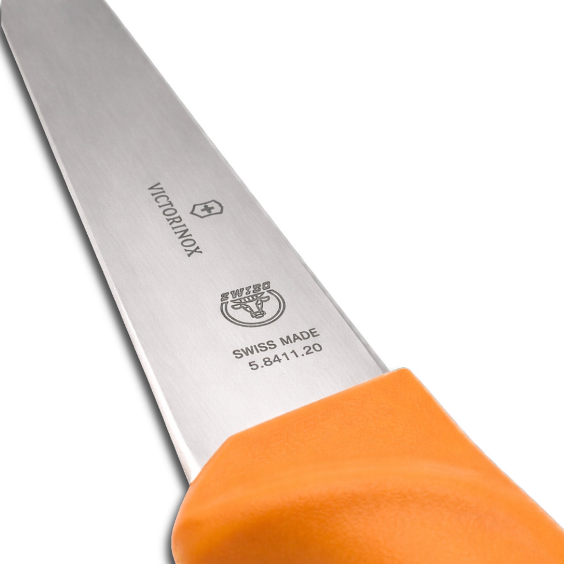 Victorinox Swibo 20cm Sticking Knife Product Shot - Commercial Butcher Sticking Knife