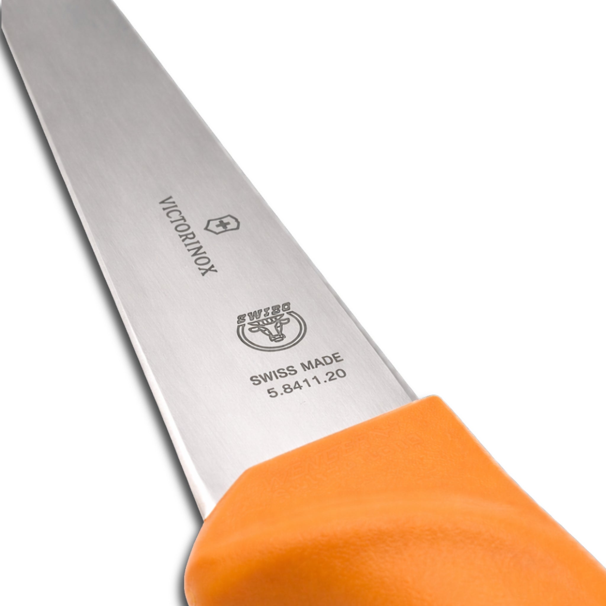 Victorinox Swibo 20cm Sticking Knife Product Shot - Commercial Butcher Sticking Knife