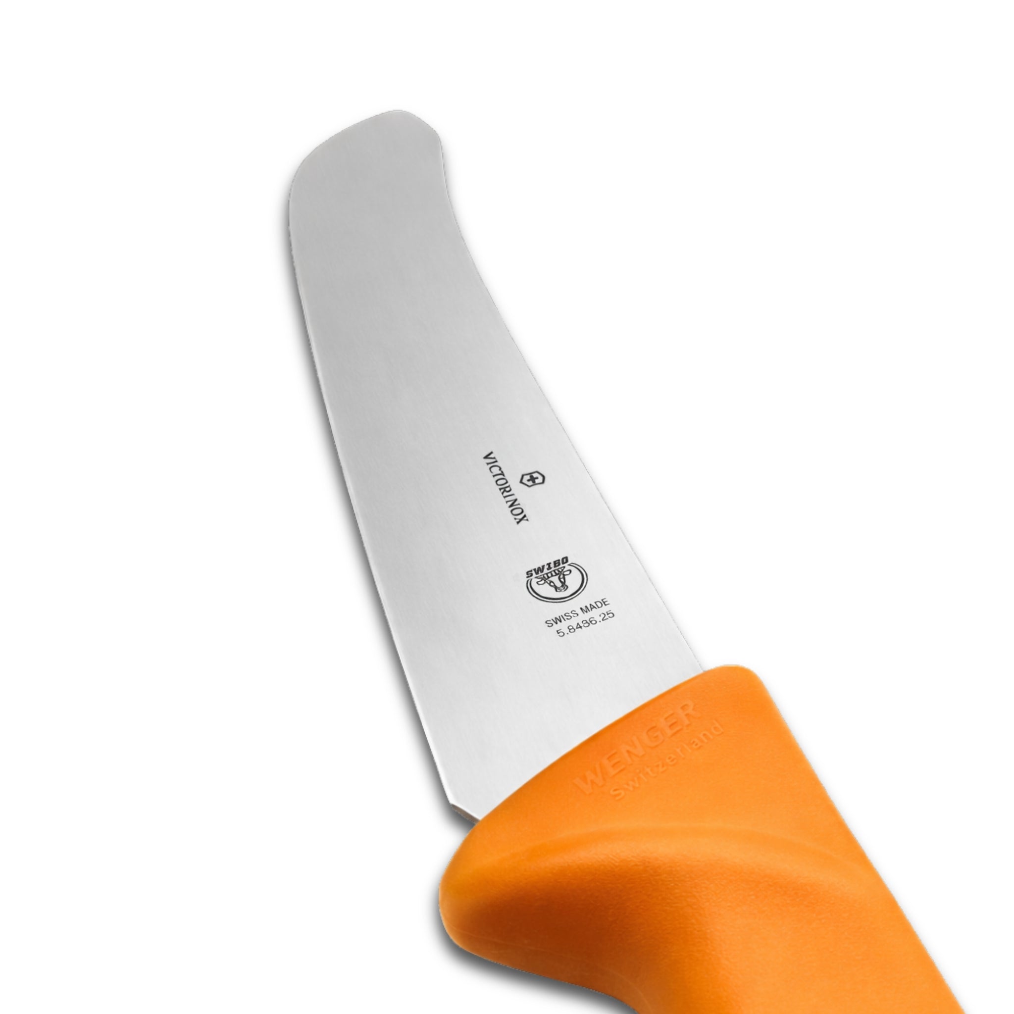 Victorinox Swibo 10 Inch Butcher Knife - Commercial Meat Processing Knife