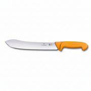 Victorinox Swibo 10 Inch Butchers Knife - Professional Commercial Butcher Knife