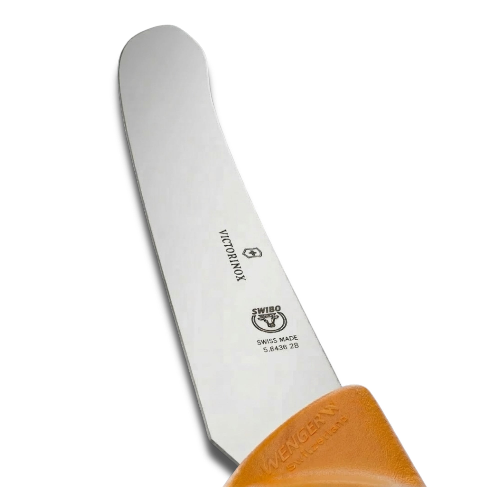Victorinox Swibo 28cm Butchers Knife Product Shot - Commercial Butcher Meat Knife