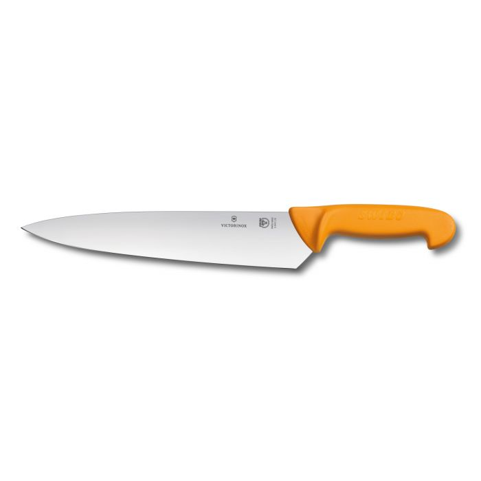 Victorinox Swibo 10 Inch Carving Knife - Professional Butcher Slicing Carving Knife