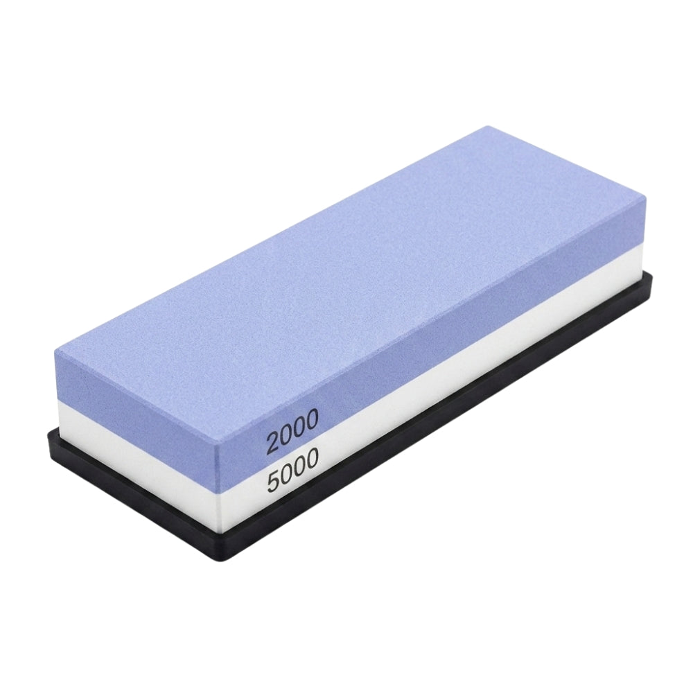M&S Japanese Whetstone Set Components - Professional Knife Sharpening Stones