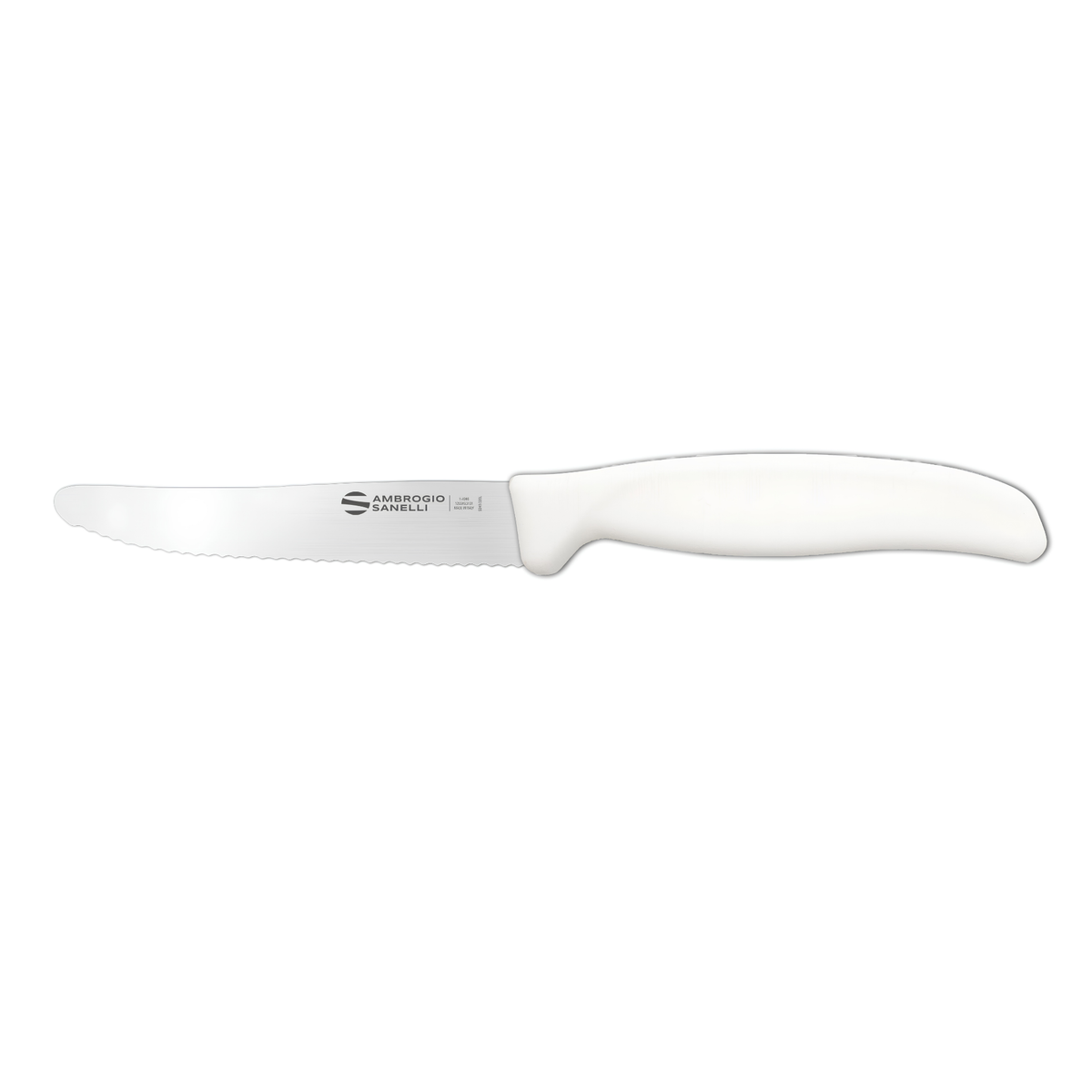 Ambrogio Sanelli - Paring Knife (White)