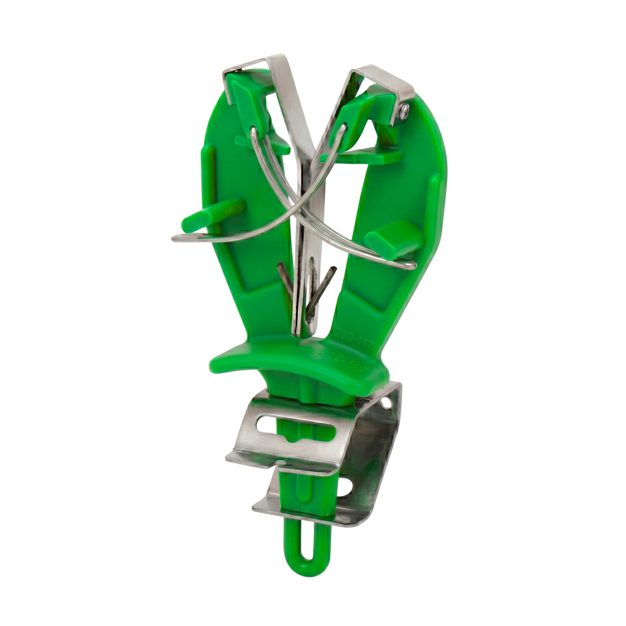 Bobet Sharp Easy sharpener detail - butchers professional knife sharpener