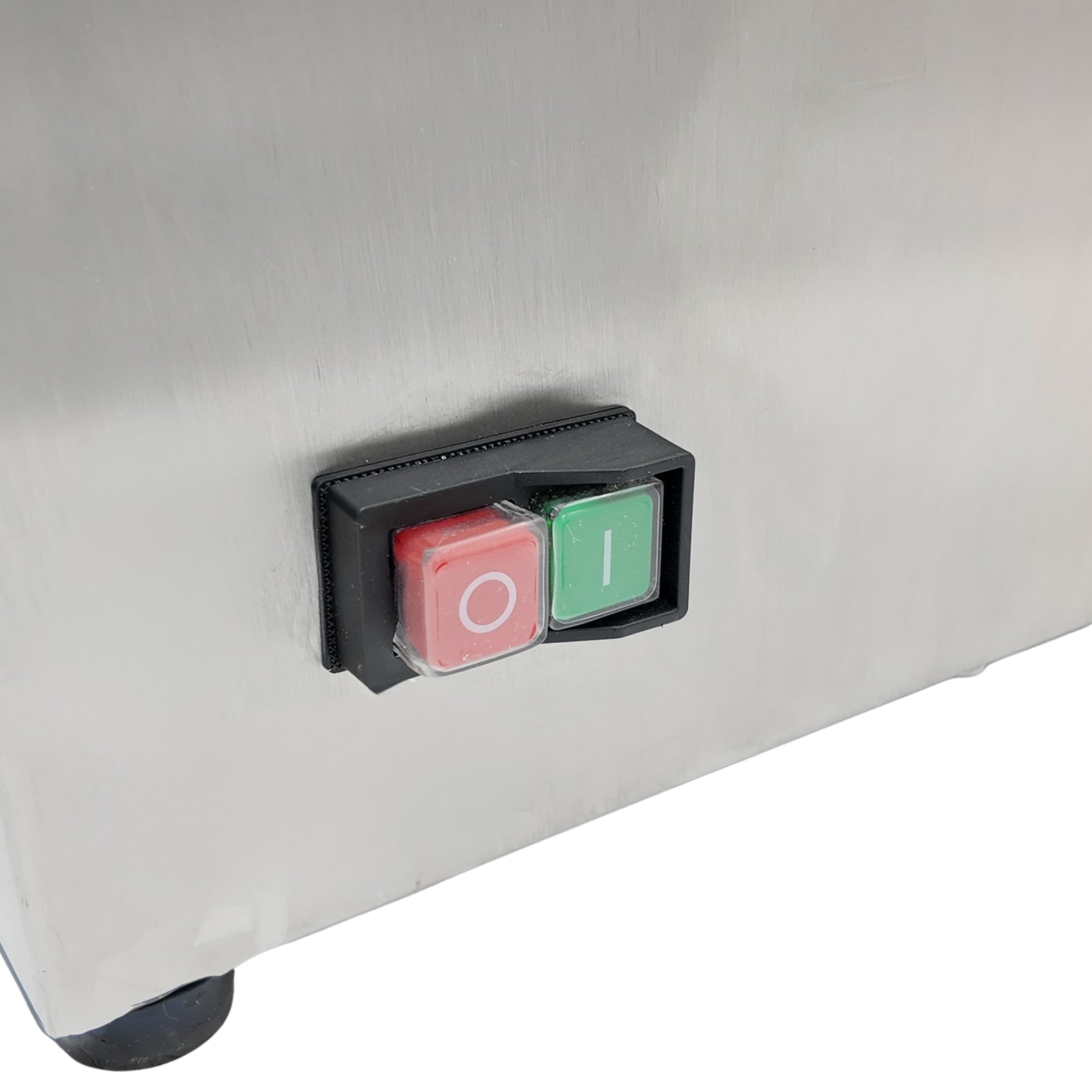 CAS TK32 scale dimensions and specifications - butchers shop weighing equipment