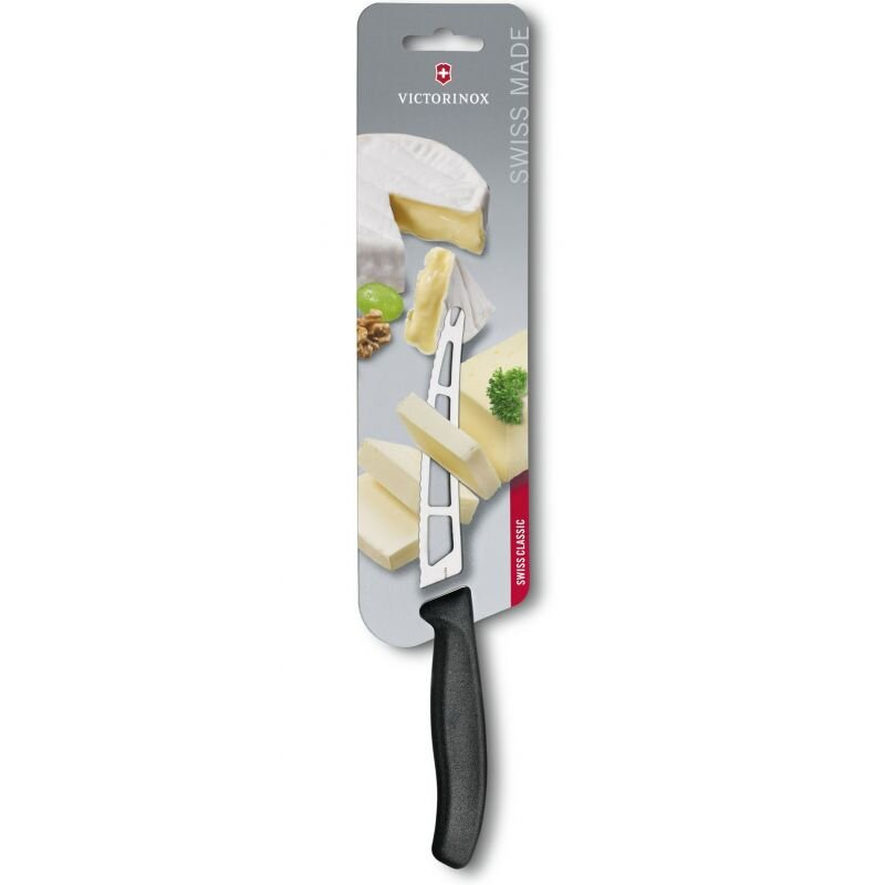 Victorinox Butter and Soft Cheese Knife - Professional Kitchen Cheese Butter Knife
