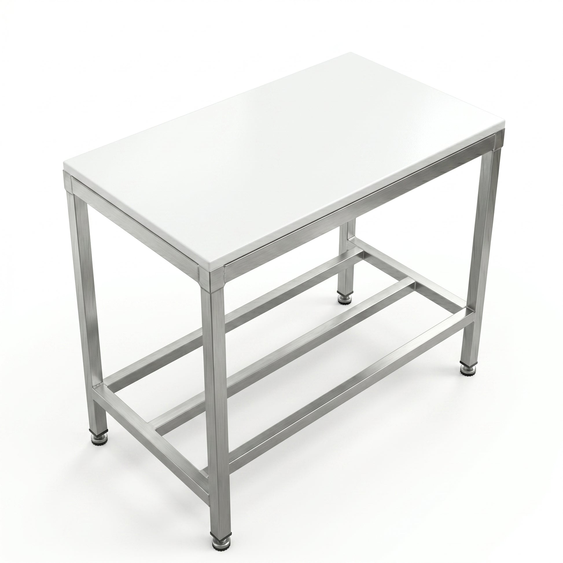 1 inch polytop 3ft x 2ft view 3 - hygienic butchers chopping board