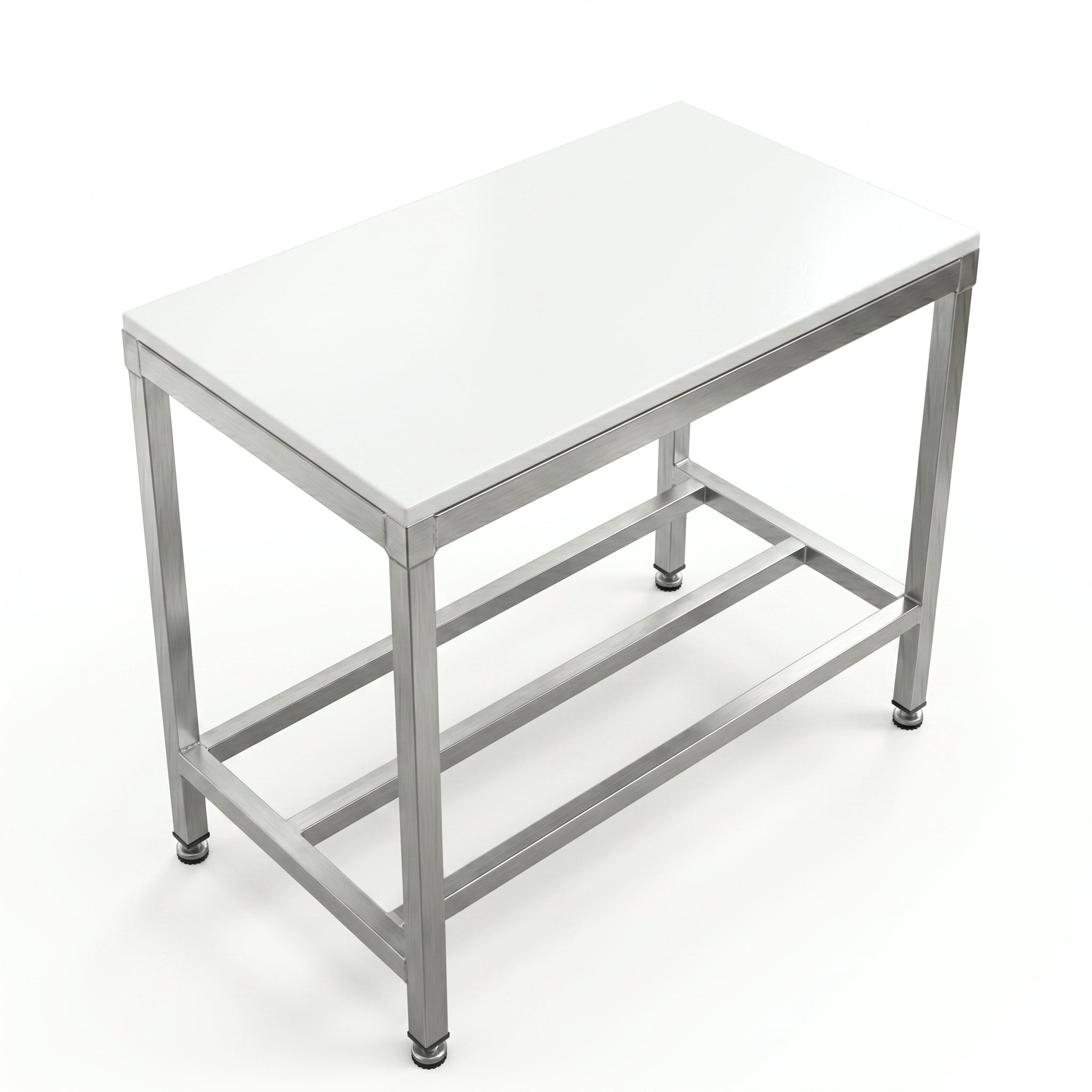 1 inch polytop 3ft x 2ft view 3 - hygienic butchers chopping board