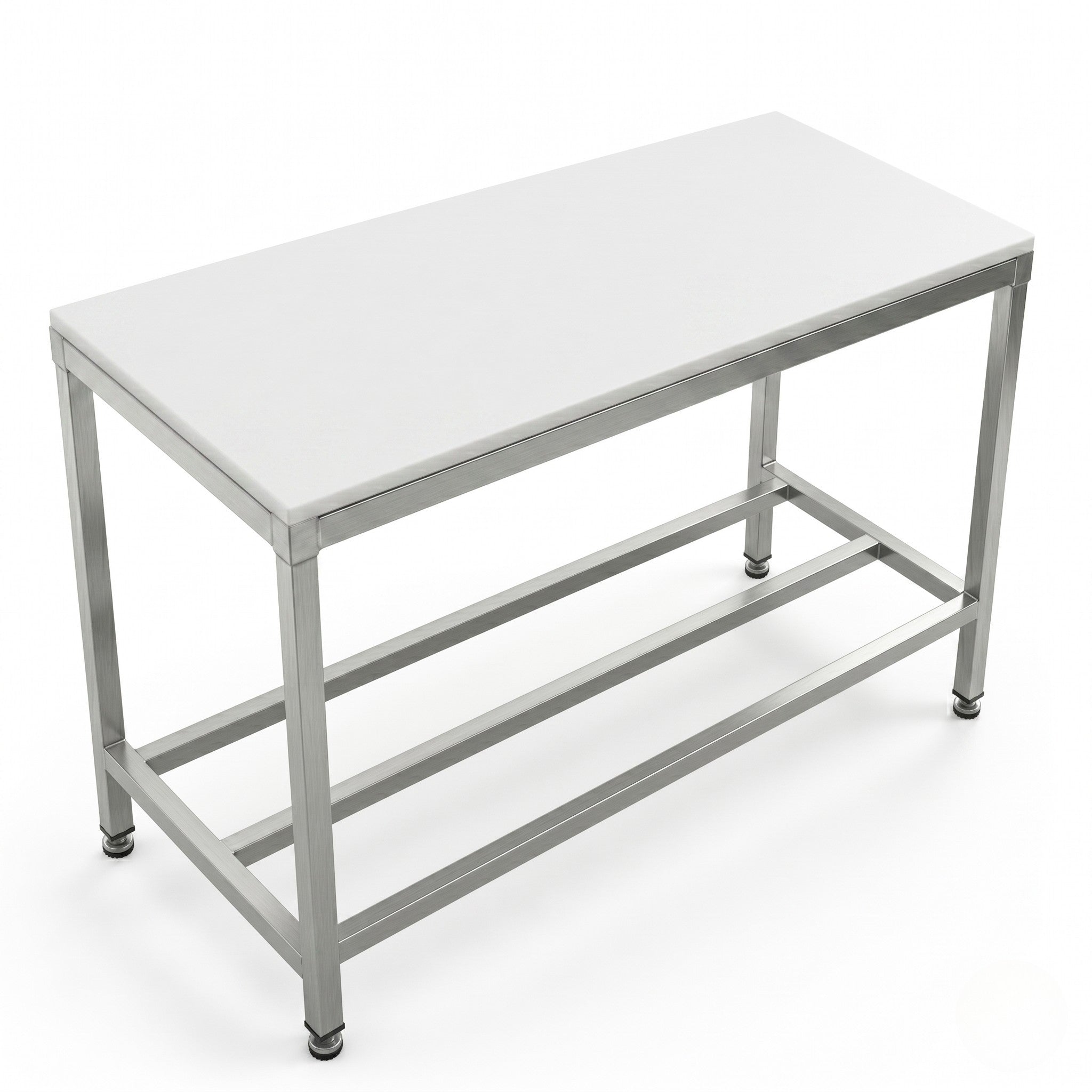 1 inch polytop 4ft x 2ft view 6 - hygienic butchers chopping board