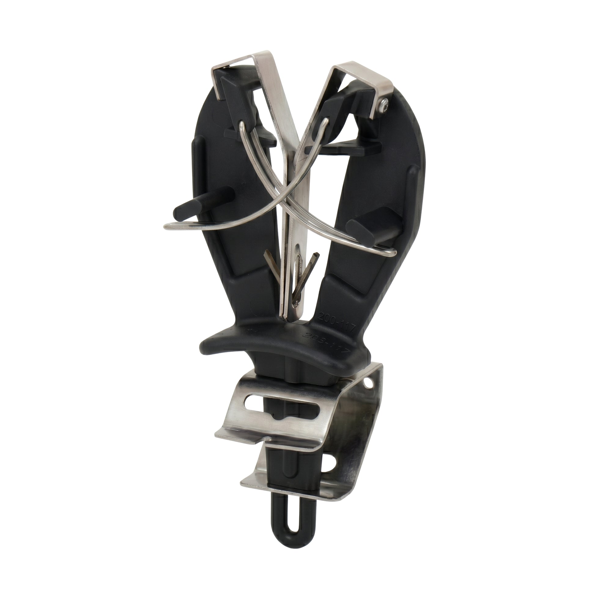 Bobet Sharp Easy sharpener view 3 - butchers knife sharpening tool