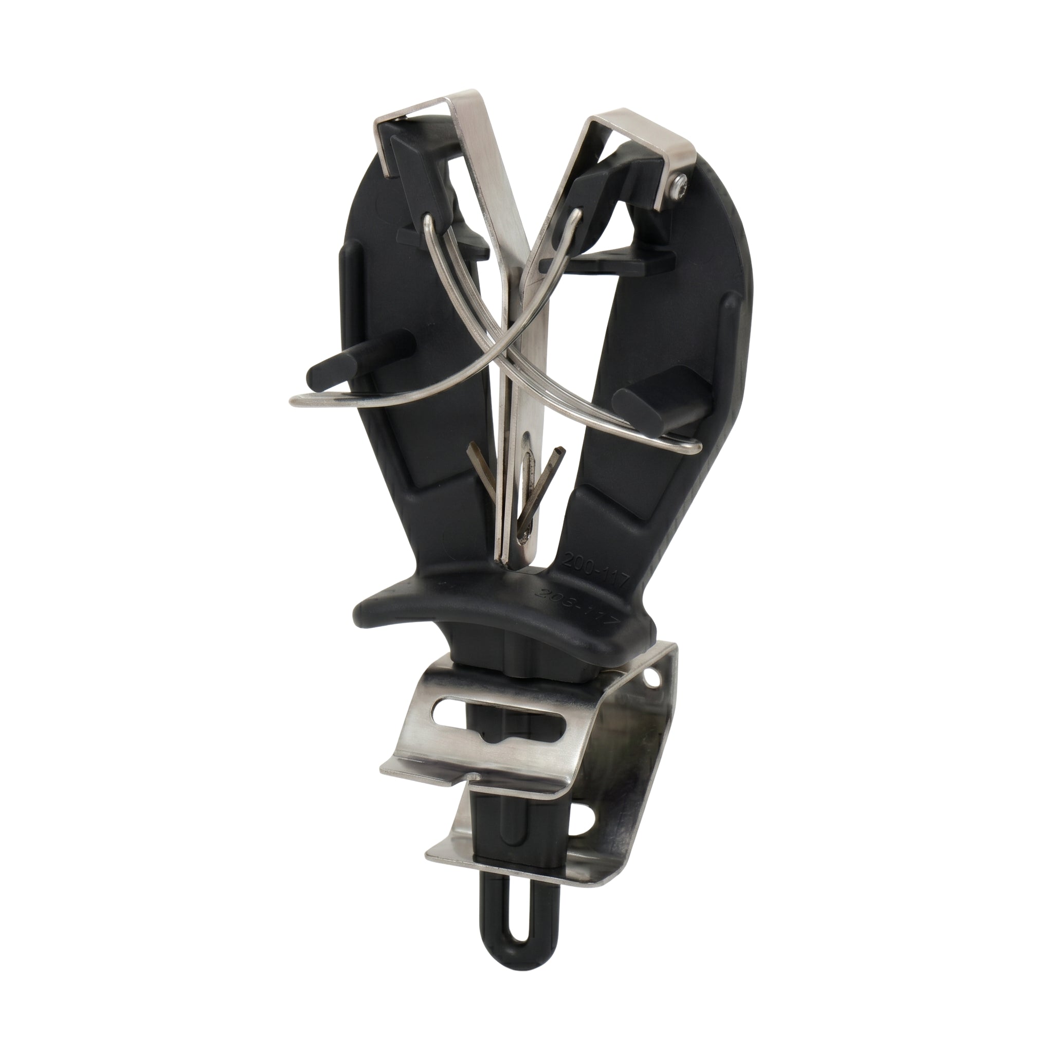 Bobet Sharp Easy sharpener view 3 - butchers knife sharpening tool