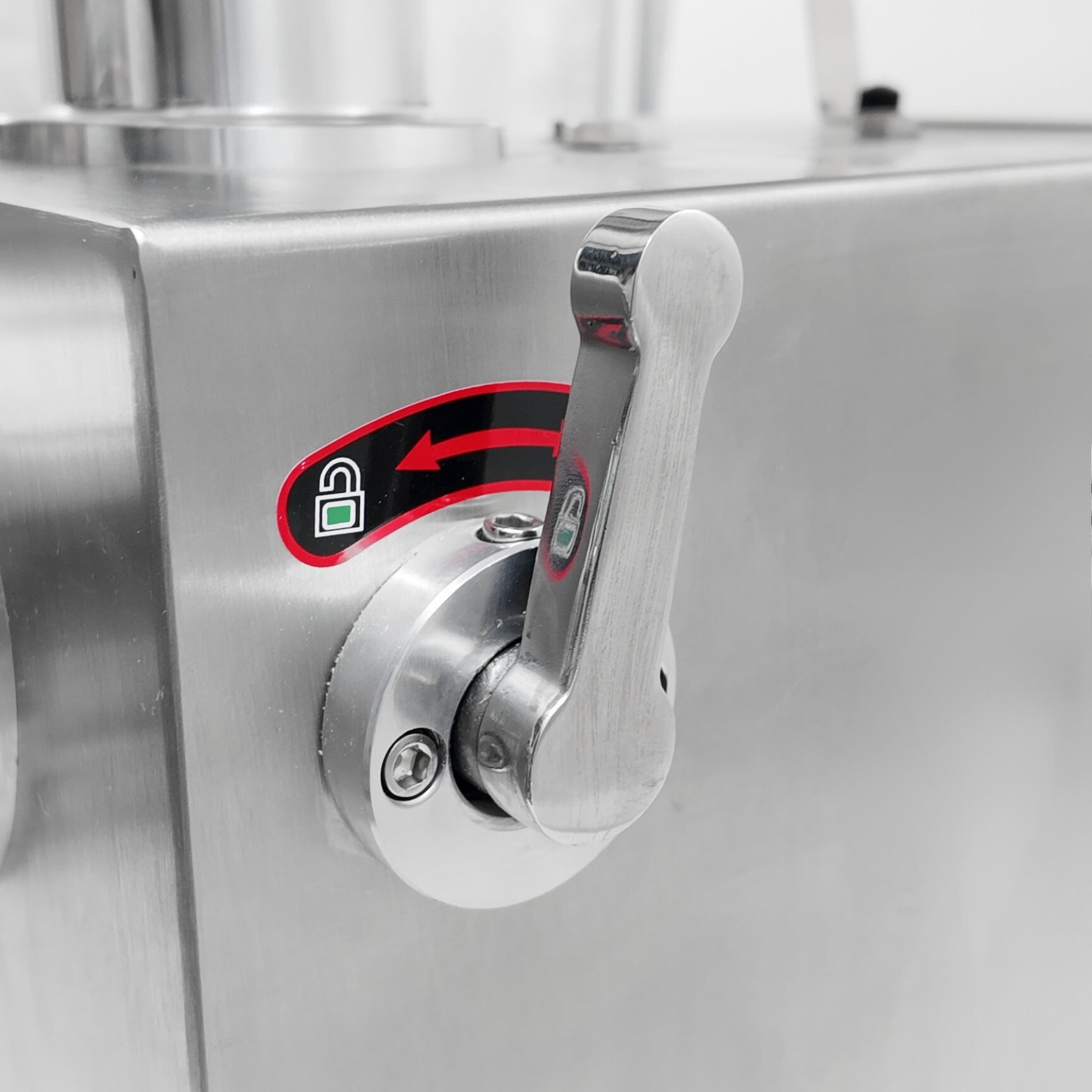 CAS TK32 retail scale platform - precision weighing for butchers and delis