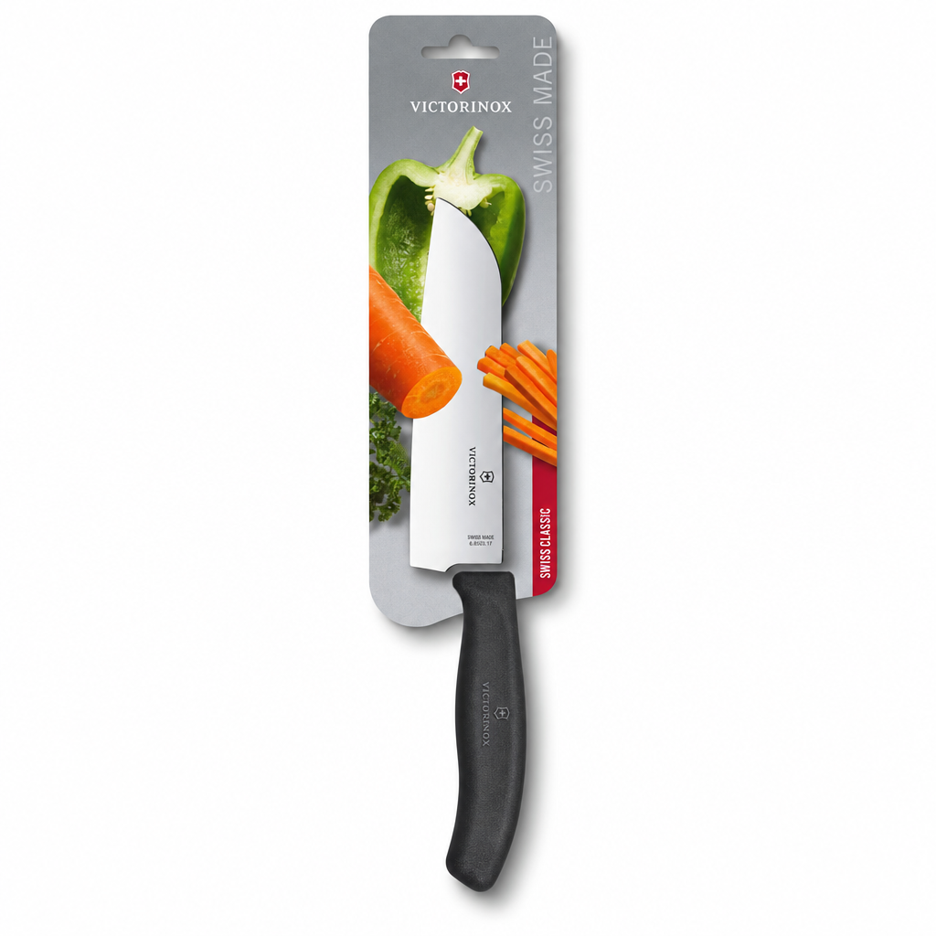 Victorinox 7" Santoku Knife (Blister Pack)