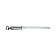 F Dick Dickoron Micro Ultra-Fine Cut Steel 30cm - Professional Butcher Knife Honing Rod