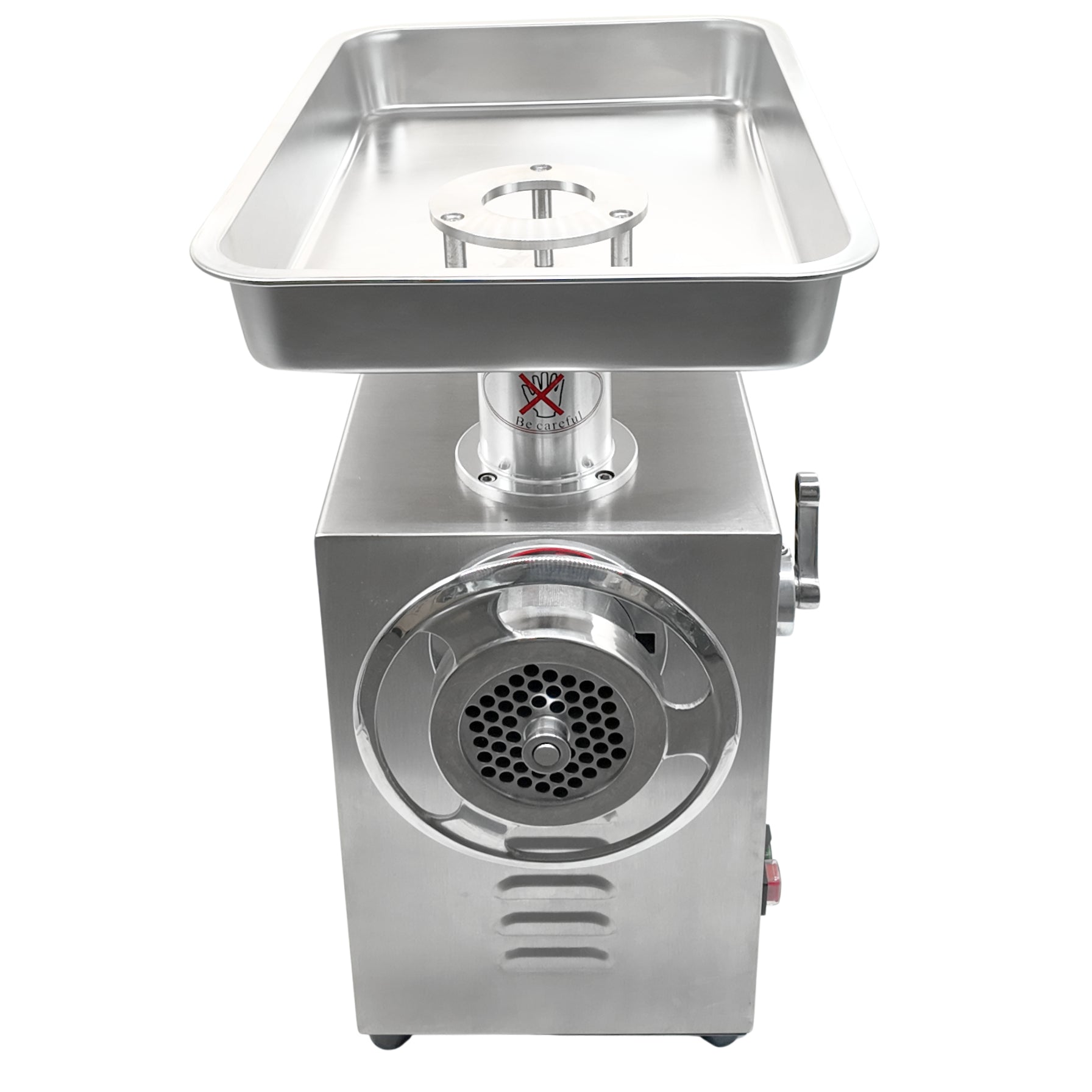 CAS TK32 scale features close-up - professional butchers shop scale