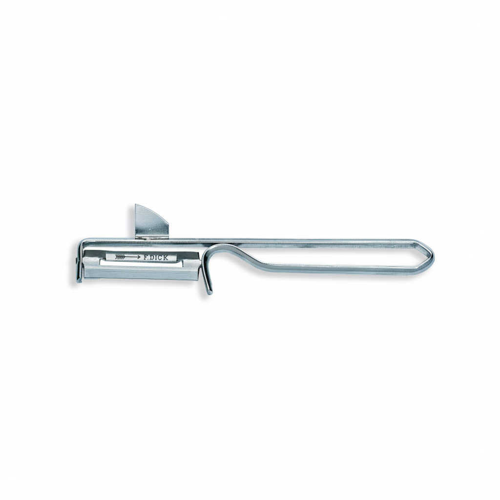 F Dick Swivel Potato Peeler - Professional Chef Kitchen Vegetable Peeler
