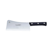 F Dick 8 inch meat cleaver - professional butchers chopping cleaver