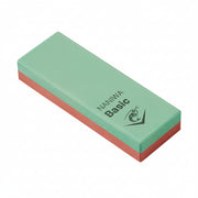 Naniwa Basic Double Sided Whetstone - Professional Knife Sharpening Stone for Butchers
