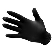 Disp 3.5 mil Nitrile Powder Free Disposable Glove (100 Pack)