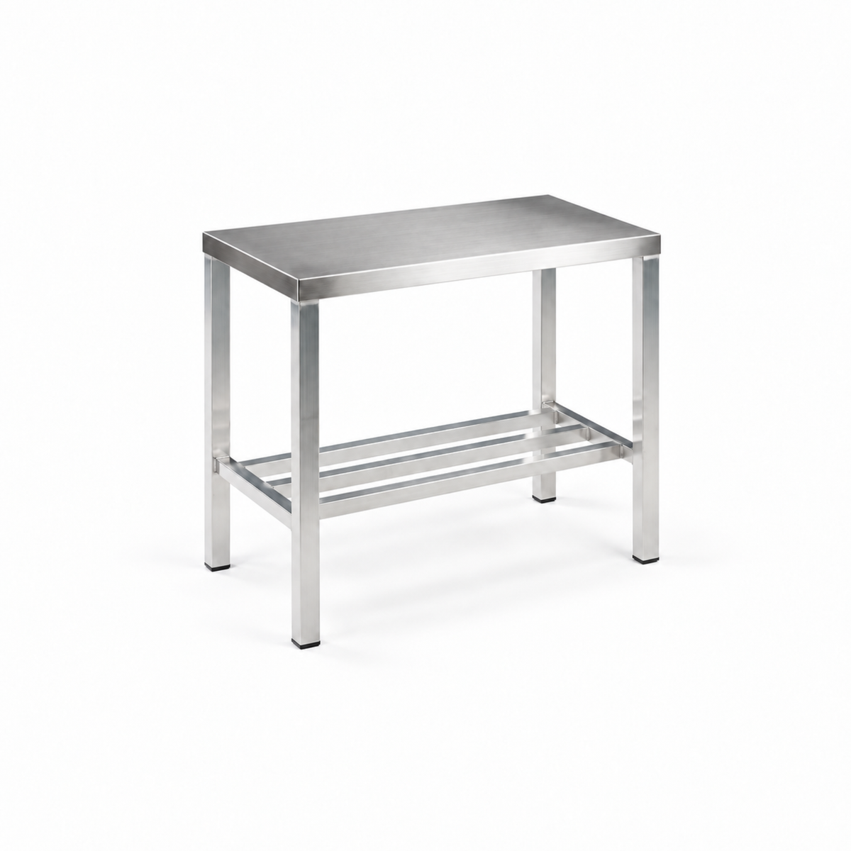 Aluminium Table - 3ft x 2ft