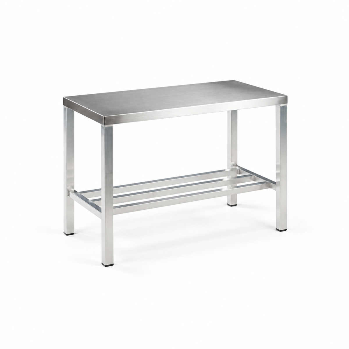 Aluminium Table - 4ft x 2ft