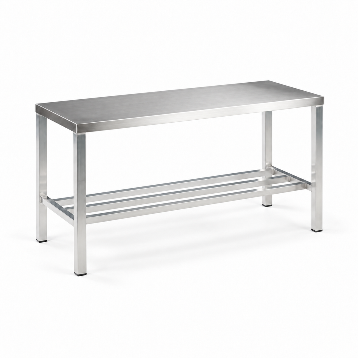 Aluminium Table - 5ft x 2ft