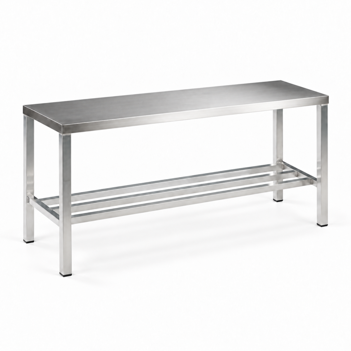 Aluminium Table - 6ft x 2ft
