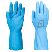 FD Chemical B Latex Light Gauntlet (12 Pack)