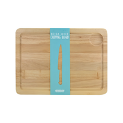Apollo - Wooden Meat Board