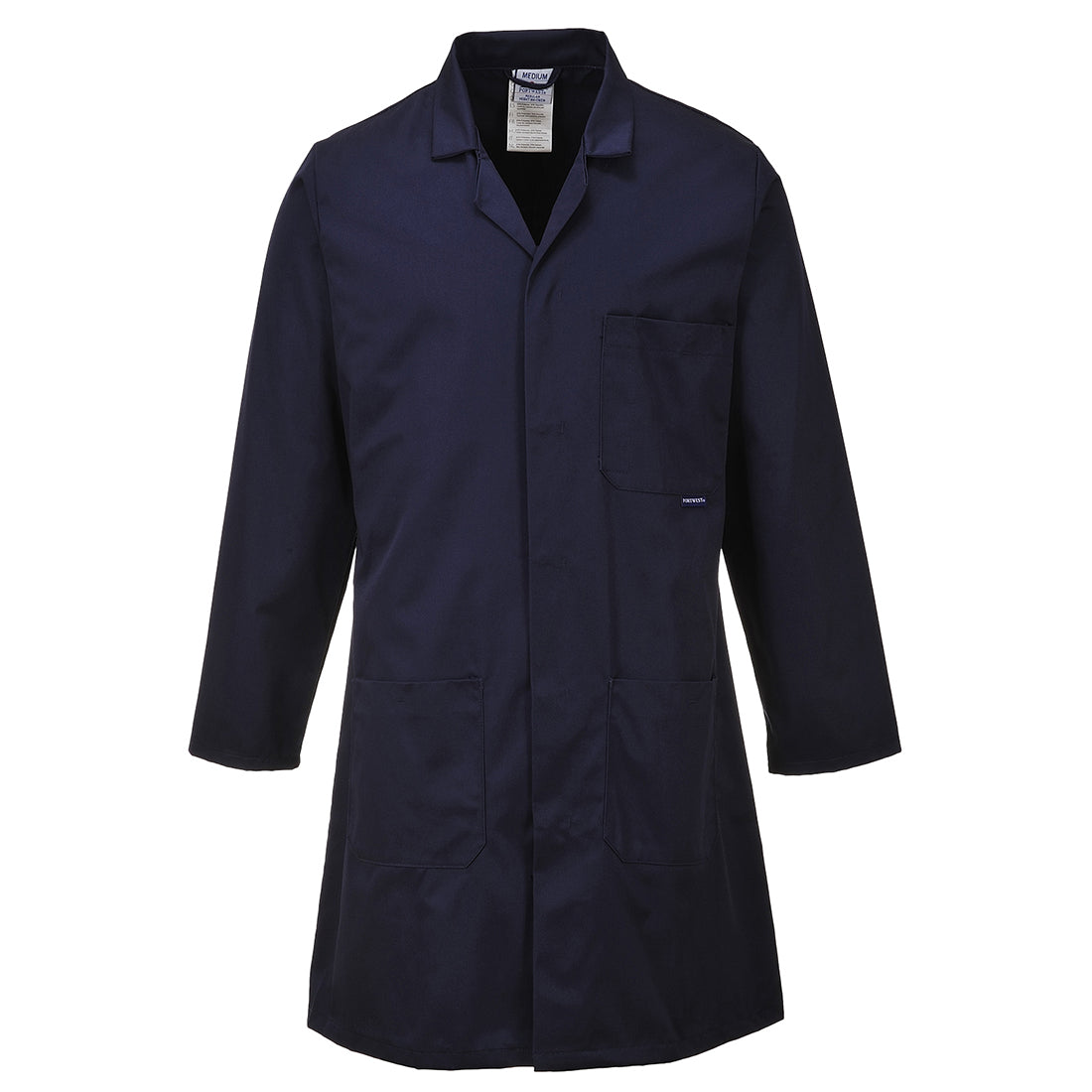 Standard Coat Navy