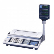CAS AP-1 commercial weighing scale - butchers shop retail scale