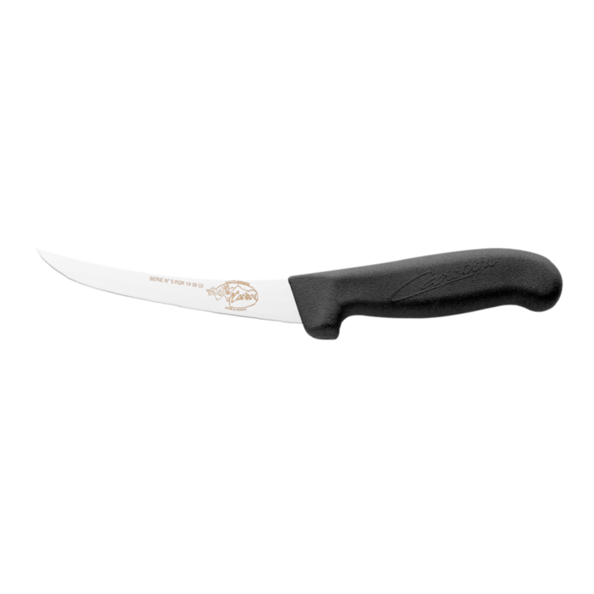 Caribou - 13cm Boning Knife Curved Flexible