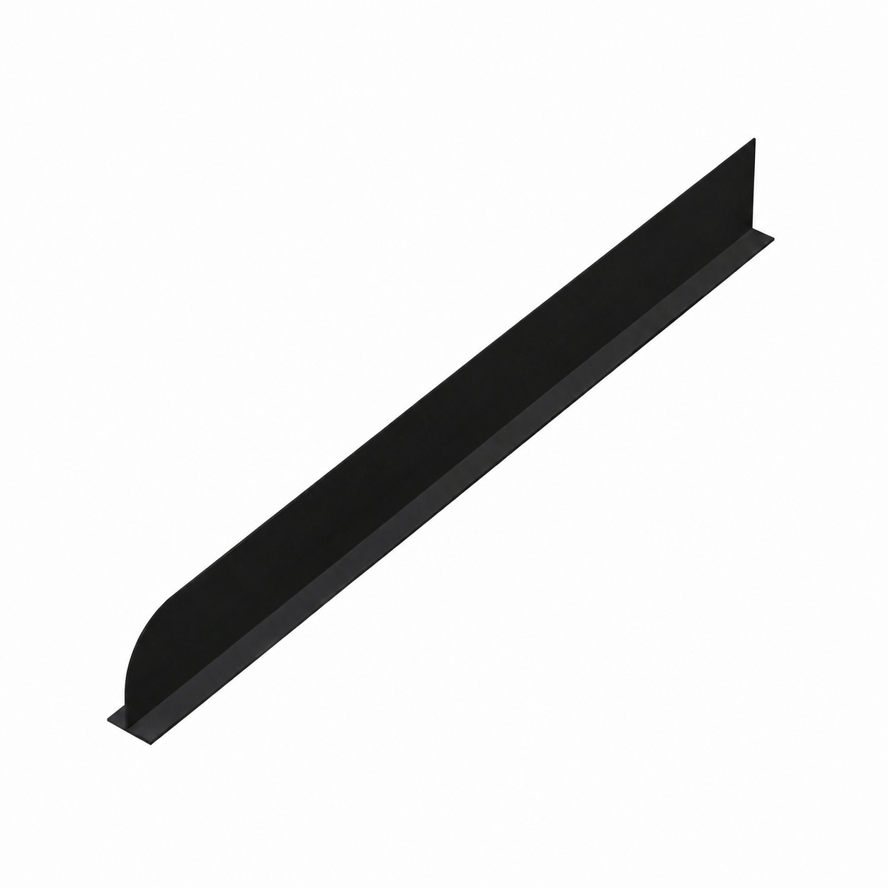 Black Divider (750x110mm)
