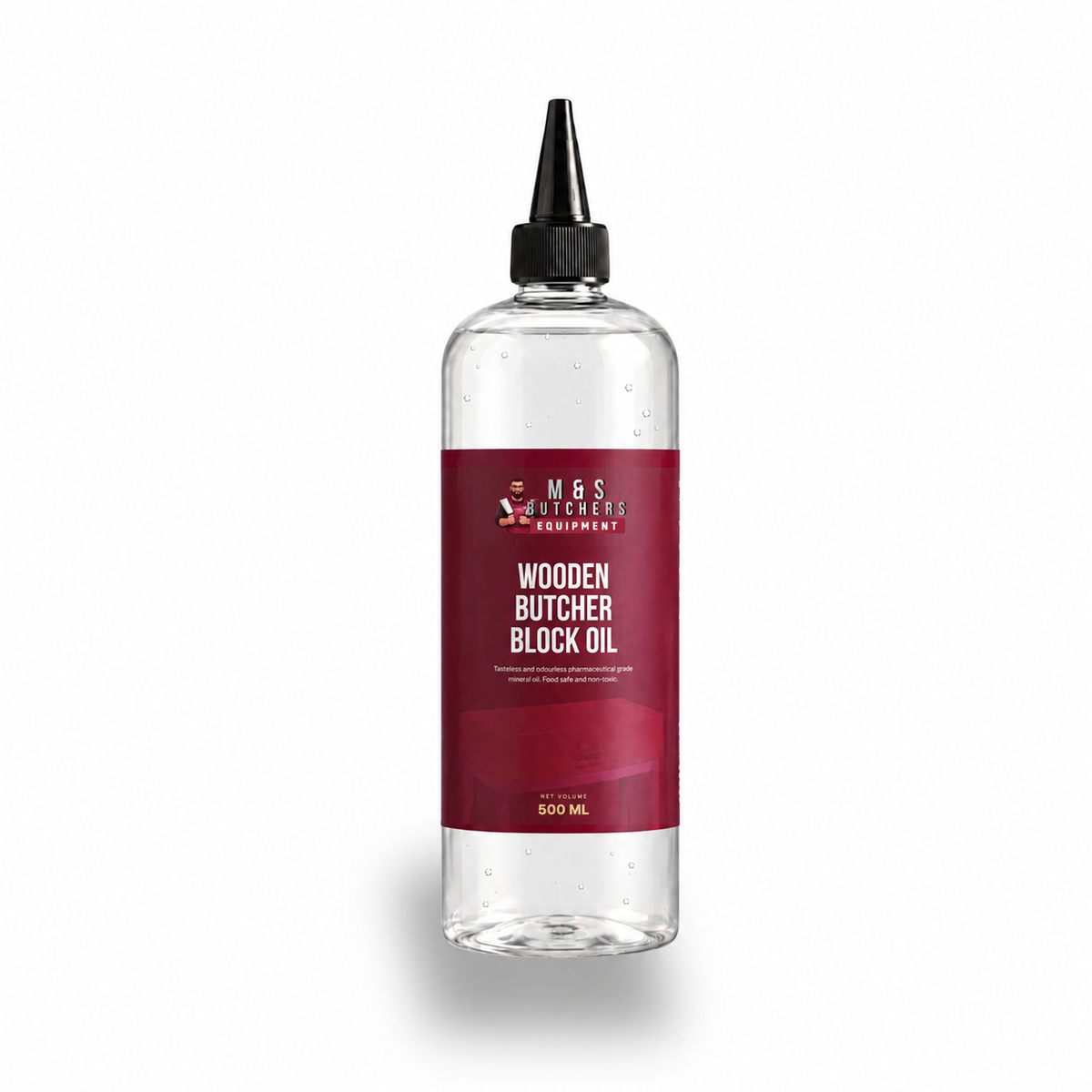 Butcher Block Oil (500ml)