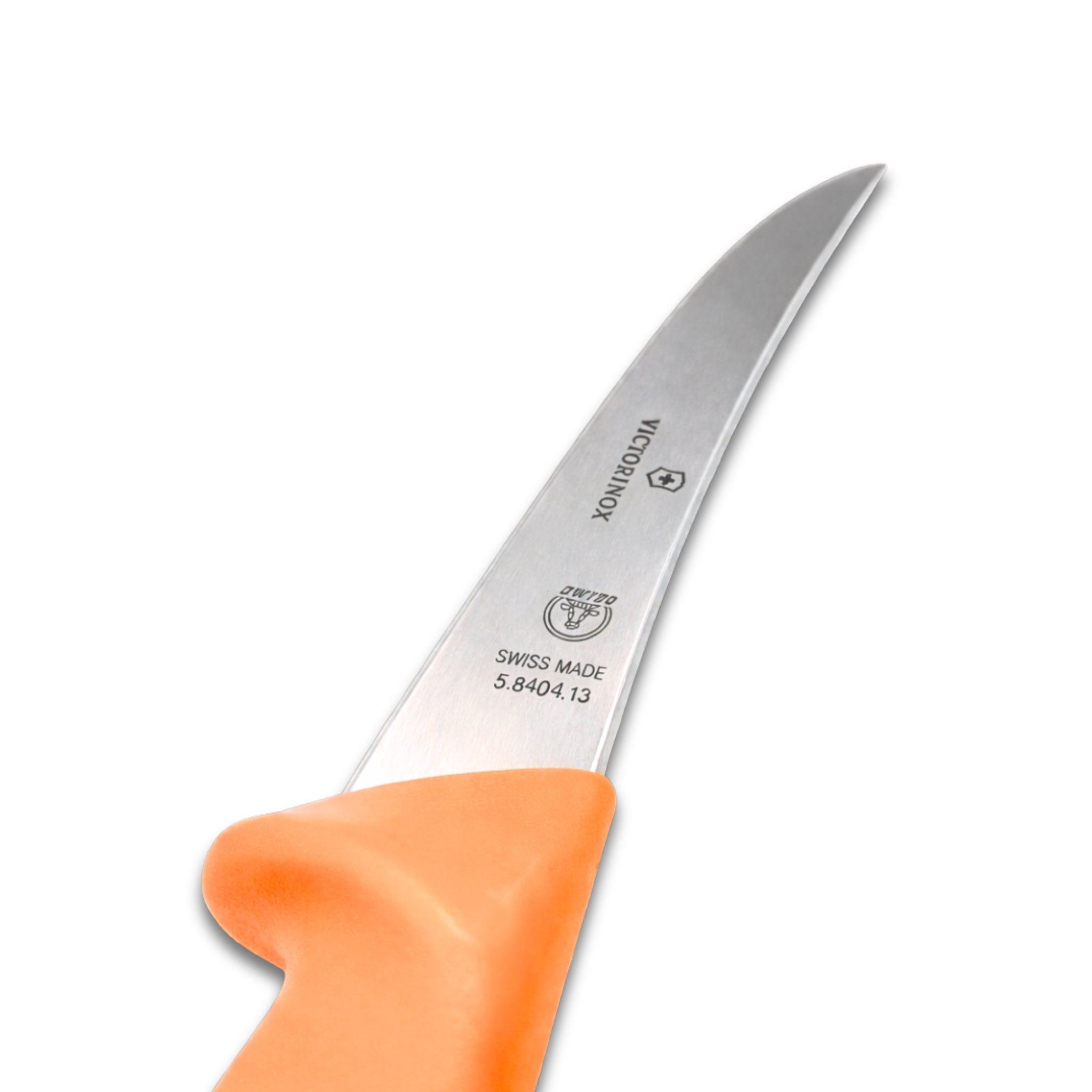 Victorinox Swibo 13cm Curved Semi Flexible Boning Knife - Commercial Meat Boning