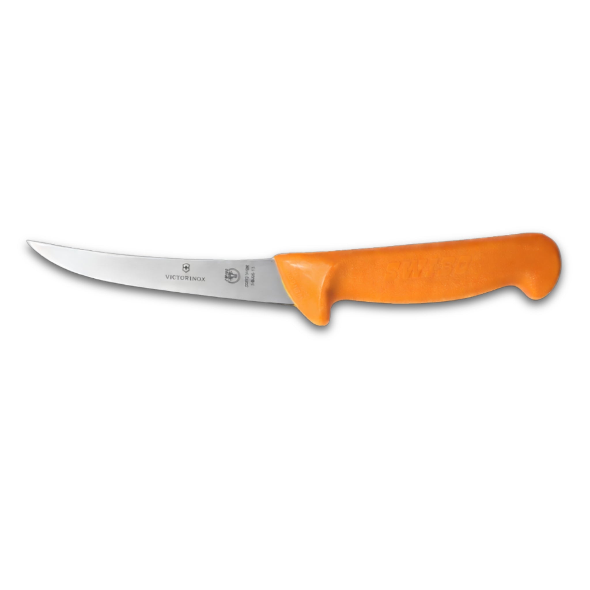 Victorinox Swibo Curved Semi Flexi Boning Knife 13cm - Professional Butcher Knife