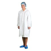 Disposable Visitors Coat (Pack of 200)