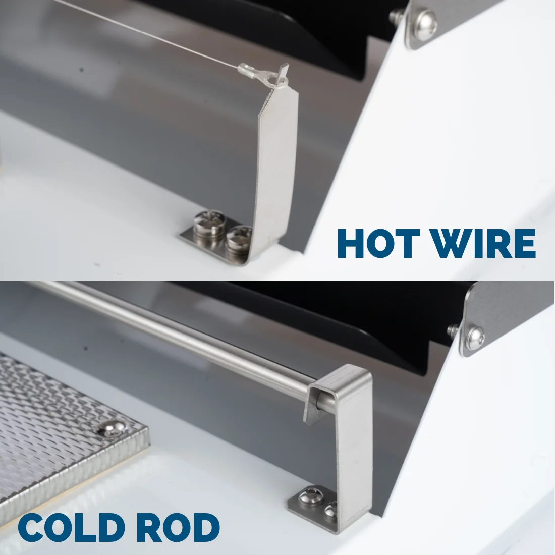 Mantle TW45 Hand Stretch Wrapper Specifications - Commercial Butcher Packaging Equipment
