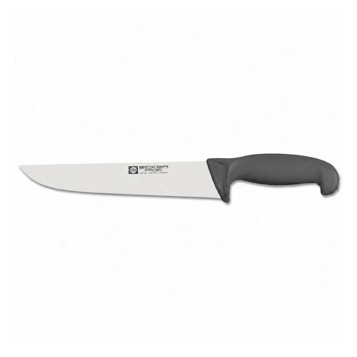 Eicker - 26cm Butcher Knife (Black)
