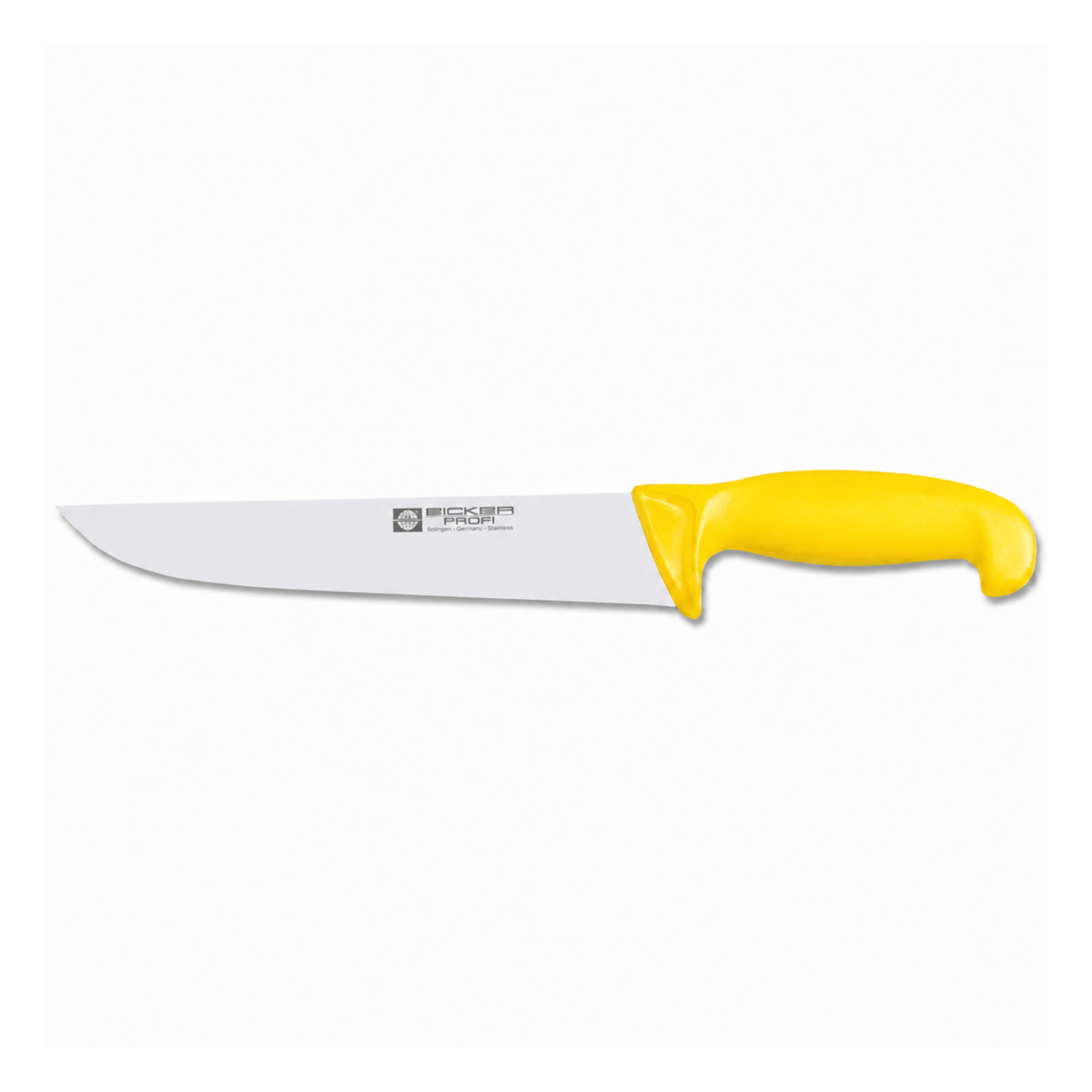 Eicker - 31cm Butcher Knife (Yellow)
