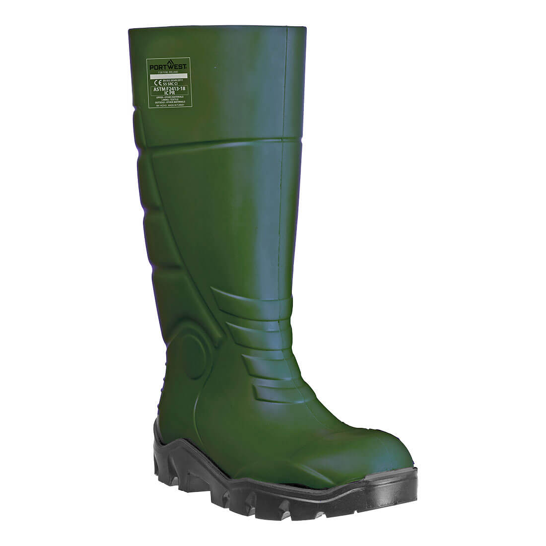 PU Safety Wellington S5