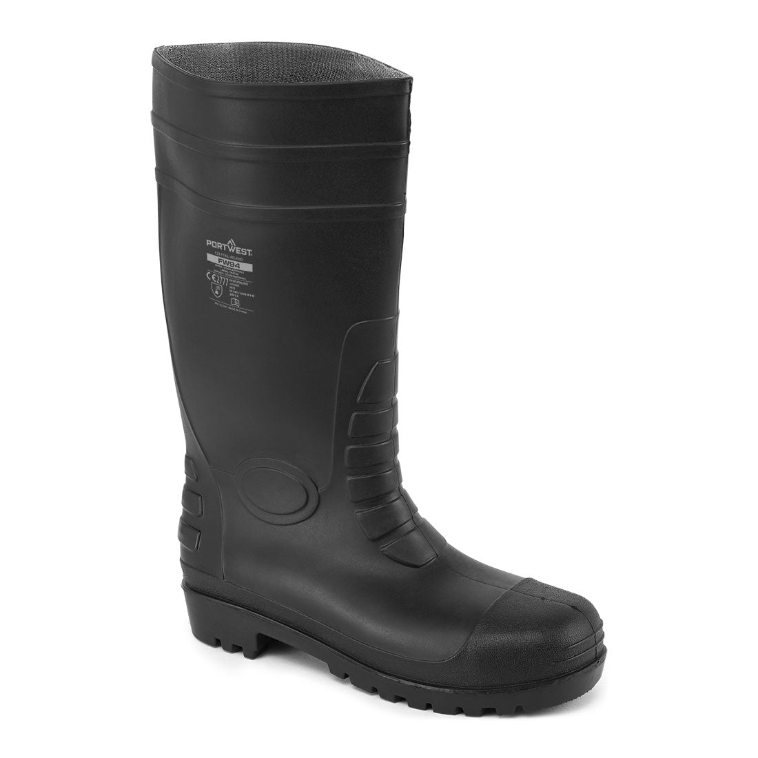 Steel PVC Classic Wellington S4