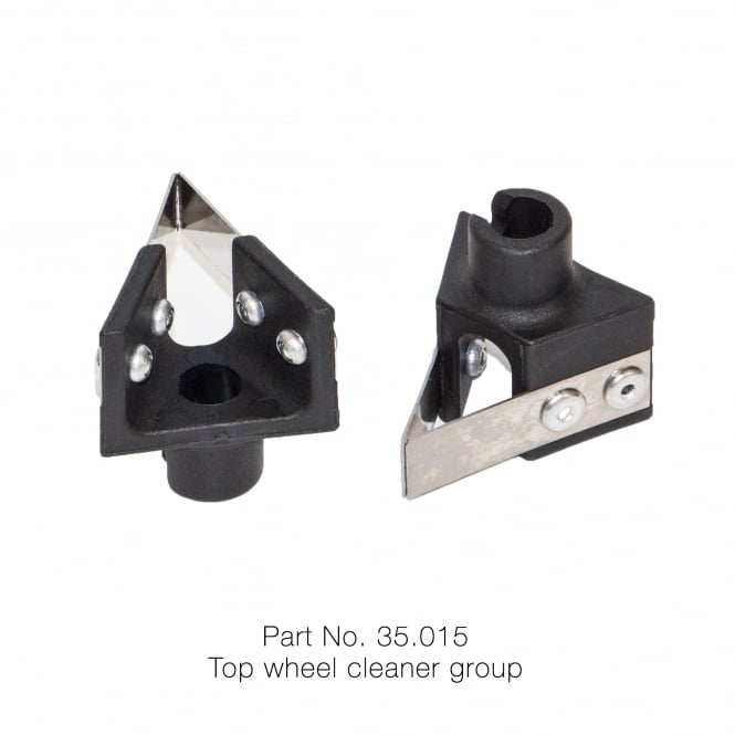 BGR bandsaw fast wear kit view 3 - butchers saw maintenance kit